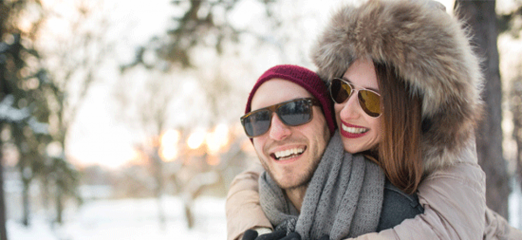 Prečo by sme mali nosiť polarizačné okuliare aj v zime?