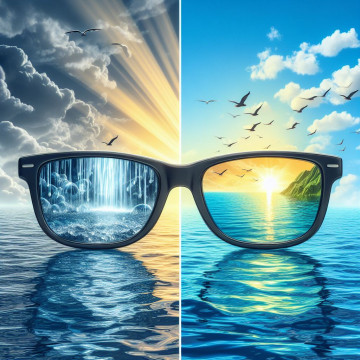 Polarizačné slnečné okuliare: Neoceniteľný doplnok pre ochranu očí a zážitok zo slnečného svitu