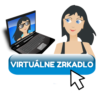 Vyskúšajte si okuliare online v 3D virtuálnom zrkadle