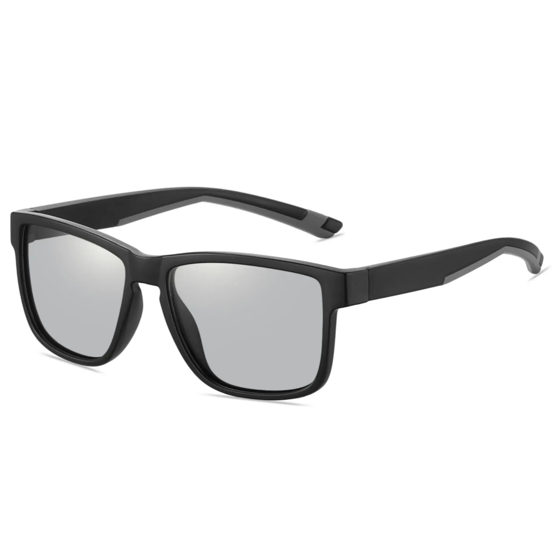 Fotochromatické polarizačné slnečné okuliare Polarone's 3085 black