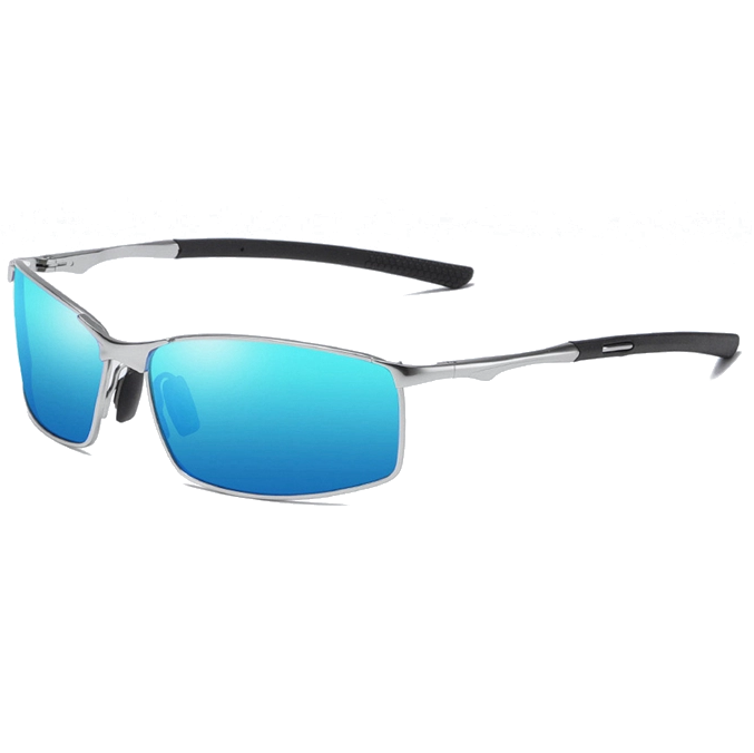 Polarone's 66326 blue pánske polarizačné slnečné okuliare
