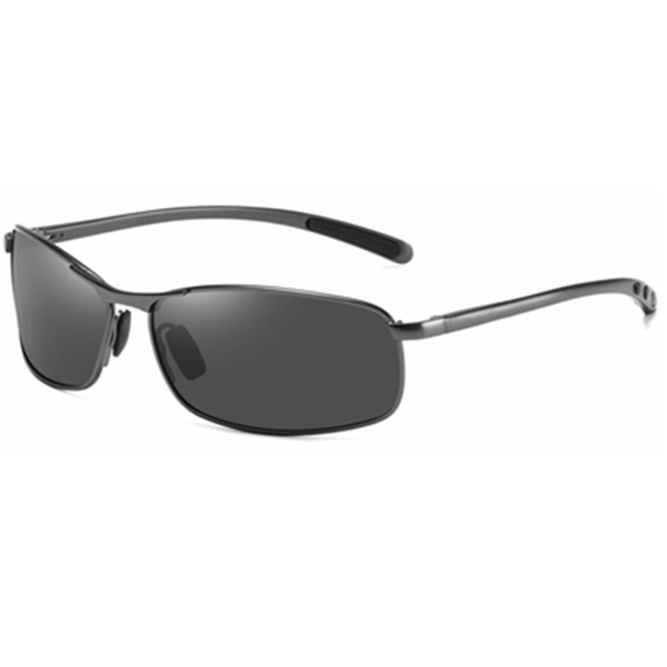 Polarone's 69626 dark grey pánske polarizačné slnečné okuliare