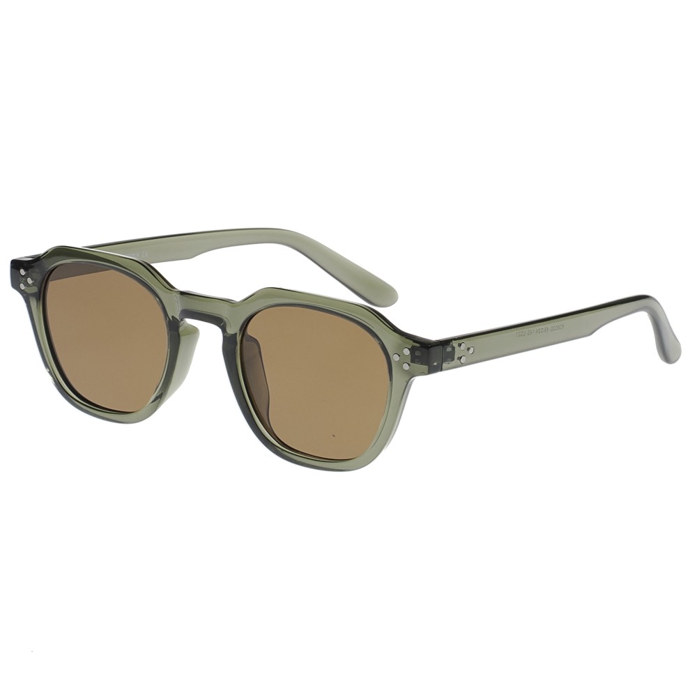 Polarone's K39330 green brown polarizačné slnečné okuliare